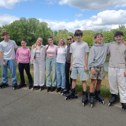 inline