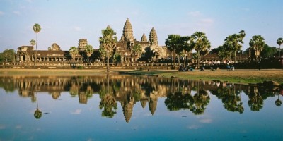Kambodža - putování k tajemné hoře