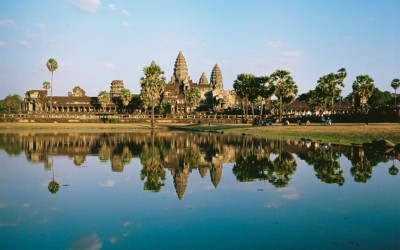 Kambodža - putování k tajemné hoře