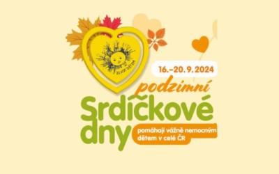 Studenti OA Pardubice tradičně podpořili Srdíčkový den