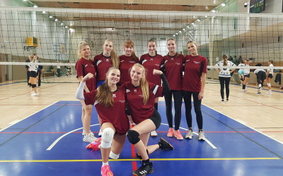 Volejbalová reprezentace OA