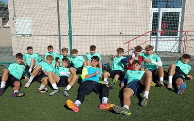 Okresní finále ve fotbale