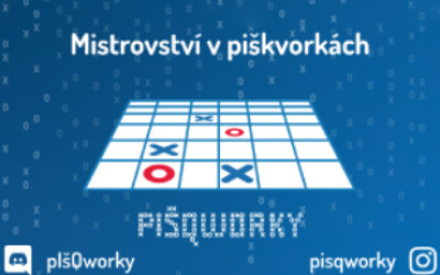 Pišqworky 2025: dva naše týmy v boji
