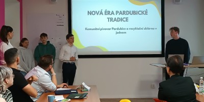 Ideathon č. 2 - soutěž mladých podnikavců