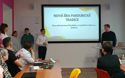 Ideathon č. 2 - soutěž mladých podnikavců