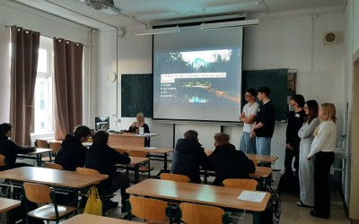 Workshopy na pardubické obchodce