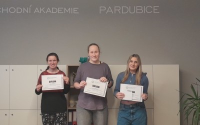 Olympiáda trochu jinak