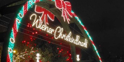 Studenti pardubické obchodky objevovali adventní Vídeň