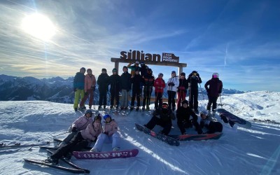 Z Pardubic až na vrcholky Alp