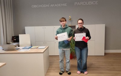 Soutěž v německém jazyce