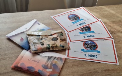 Soutěž ve francouzském jazyce zná své vítěze