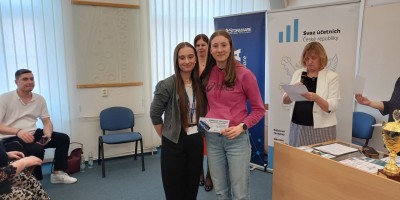 Úspěch našich účtařů ve finále