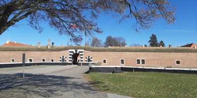 Druháci navštívili Terezín