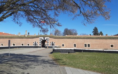Druháci navštívili Terezín