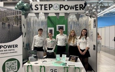 Březnová jízda našich fiktivních firem: úspěchy v Pardubicích i Ostravě