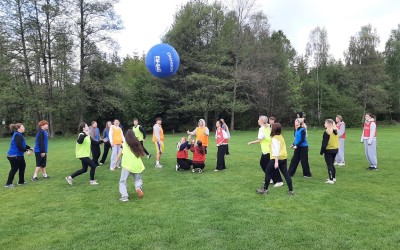 Sportovně-zdravotní kurz se vydařil