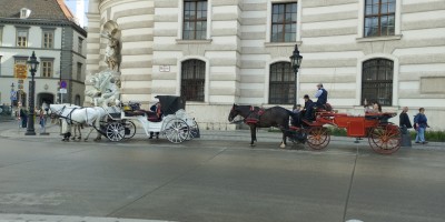Stáž Erasmus+ ve Vídni