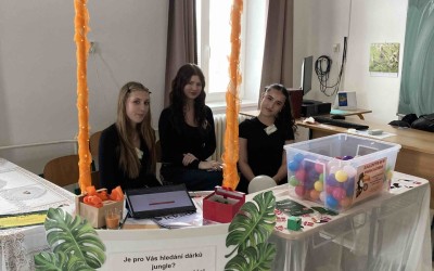 Ohlédnutí za květnovým veletrhem fiktivních firem