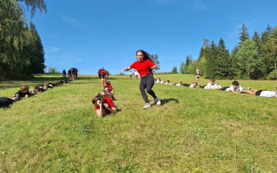 GO! První ročníky startují!