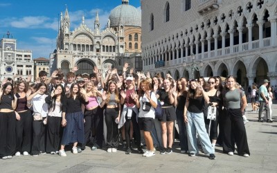 Ciao, Italia!