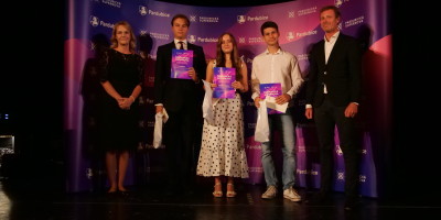 Pardubická supernova zářila s hvězdami z pardubické obchodky