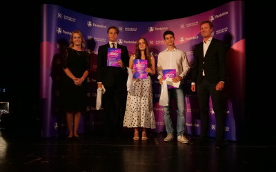 Pardubická supernova zářila s hvězdami z pardubické obchodky