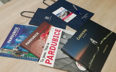 Nové partnerství OA Pardubice na Slovensku